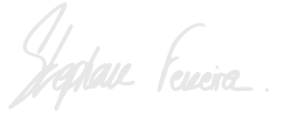 Signature Ferreira Stéphane